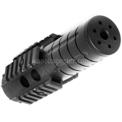 5KU Mini Patriot Front Kit For M4 M16 Series AEG Rifles Airsoft Black