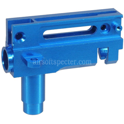 AIRSOFT SPECTER CNC Aluminum Hop Up Chamber for Tokyo Marui V3 AK Series AEG Rifles
