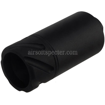 5KU Radical 556 SpitFire Flaming Tornado Convertible Amplifier Flash Hider Muzzle Brake -14mm CCW Counter-clockwise Threaded