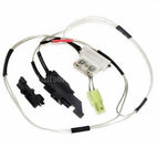 Rear Wired
