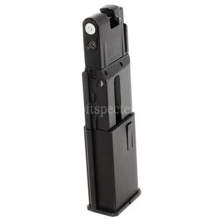 AIRSOFT SPECTER 16rd Co2 Magazine for WELL G196 M712 Mauser Series GBB Pistols Black