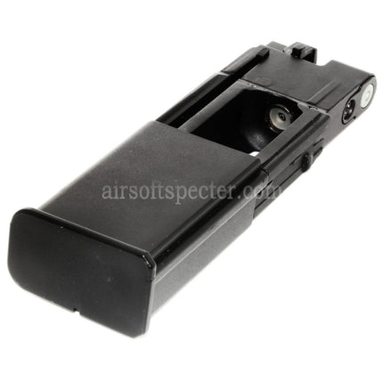 AIRSOFT SPECTER 16rd Co2 Magazine for WELL G196 M712 Mauser Series GBB Pistols Black