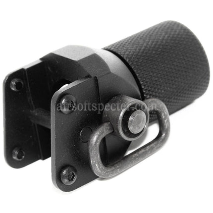 APS Quick Release Patriot Stock Kit QD Adaptor For APS ASK Series AK AEG Rifles Airsoft Black