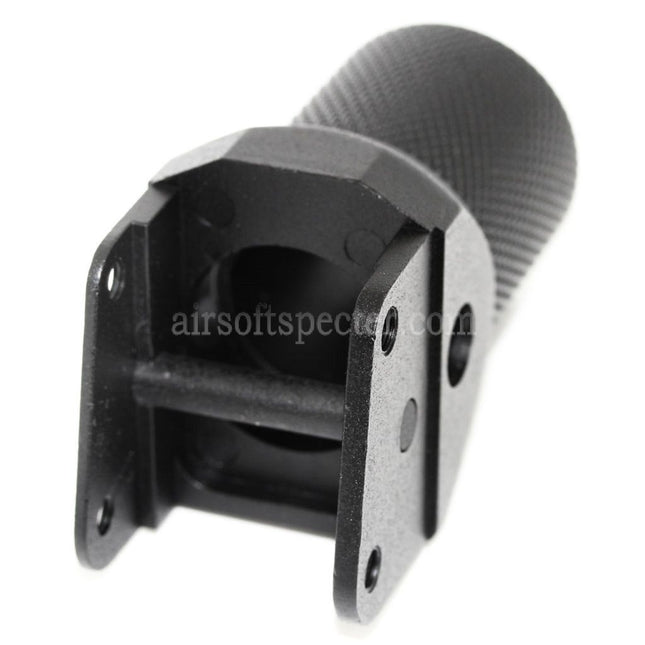 APS Quick Release Patriot Stock Kit QD Adaptor For APS ASK Series AK AEG Rifles Airsoft Black