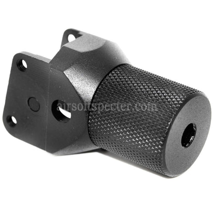 APS Quick Release Patriot Stock Kit QD Adaptor For APS ASK Series AK AEG Rifles Airsoft Black