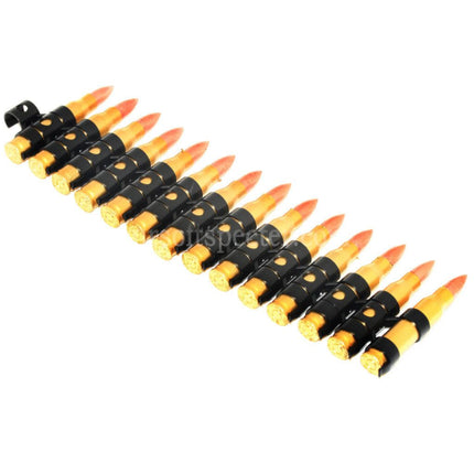 AIRSOFT SPECTER 14pcs 5.56 Plastic Dummy Bullet Belt