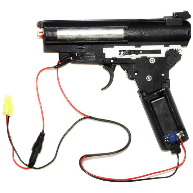 CYMA High Torque Motor Version 3 V3 Gearbox Set for Tokyo Marui AGM Jing Gong (JG) Echo1 ICS Classic Army Matrix G&G G&P CYMA AK Series AEG Rifles Airsoft