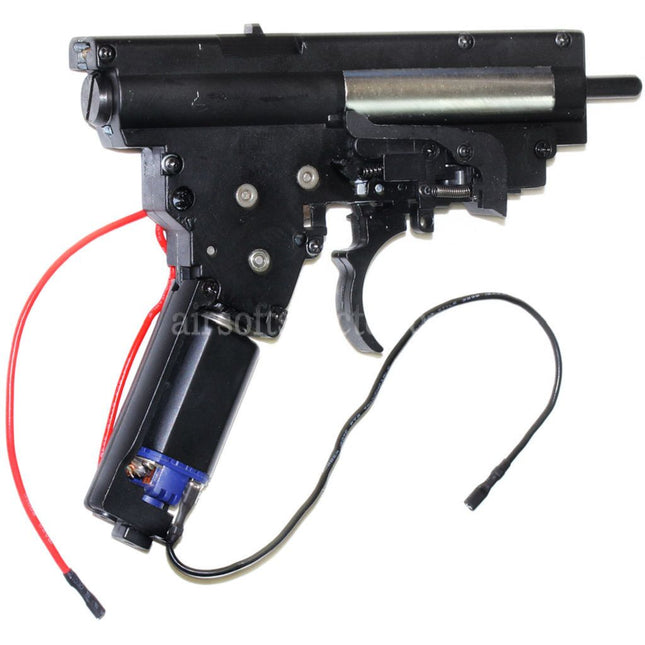 AIRSOFT SPECTER Standard Torque Motor Complete Gearbox for Umarex Elite Force ARX-160 Series AEG Rifles Airsoft