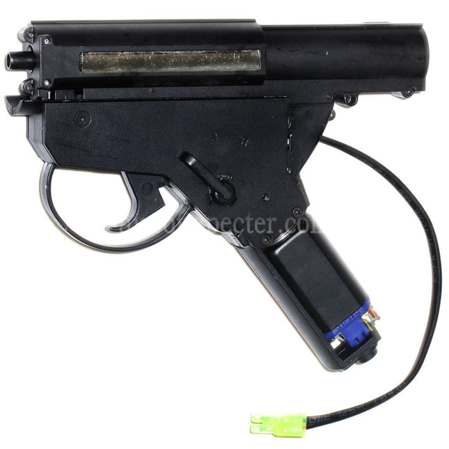 AIRSOFT SPECTER Complete Gearbox With Motor for S&T Sterling L2A1 Series AEG Rifles Airsoft