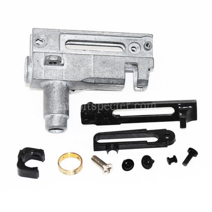 APS Metal Hop Up Unit For Version 3 HYBRID V3 Gearbox ASK AK Series AEG Rifles Airsoft