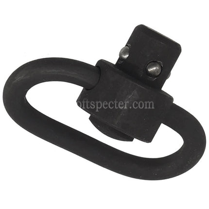 5KU Metal QD Sling Swivel Black