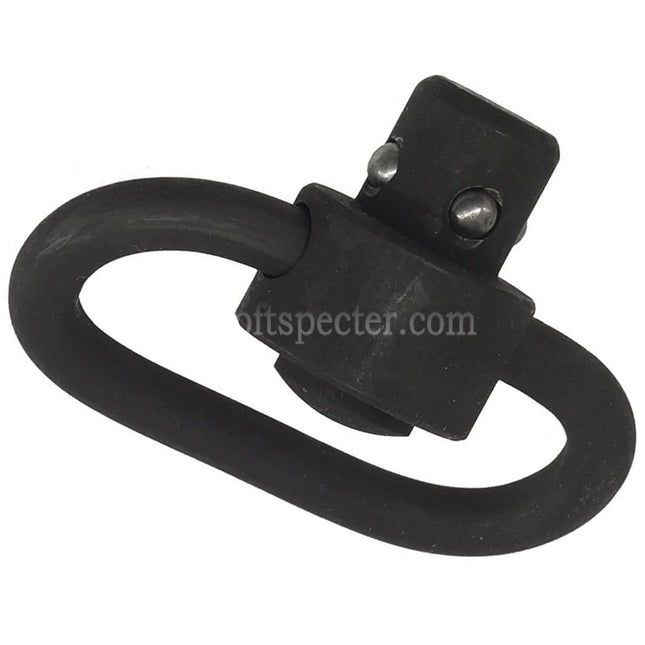 5KU Metal QD Sling Swivel Black