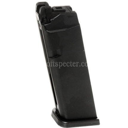 AIRSOFT SPECTER 24rd Gas Magazine for G17 G18C G34 G35 G-Series GBB Pistols