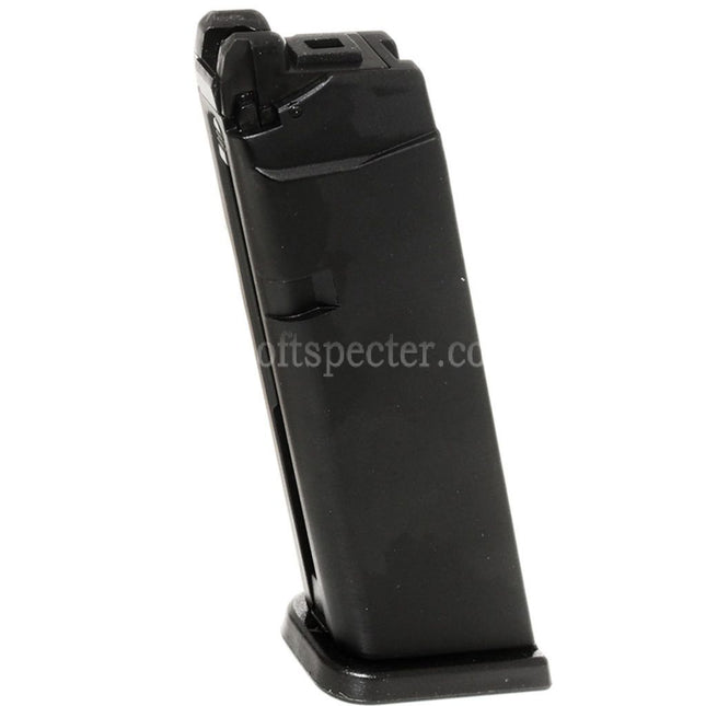 Chargeur de gaz AIRSOFT SPECTER 24 billes pour pistolets GBB G17 G18C G34 G35 série G