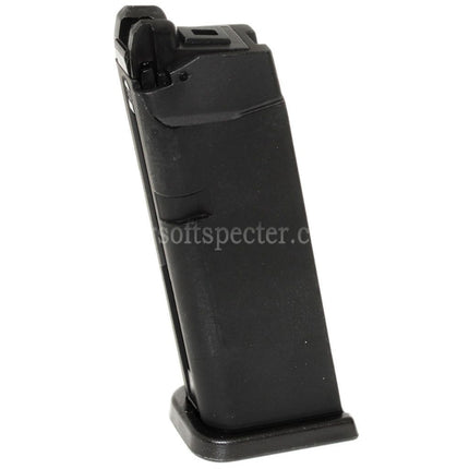 AIRSOFT SPECTER 20rd Gas Magazine for G19 G23 G26 Series GBB Pistols