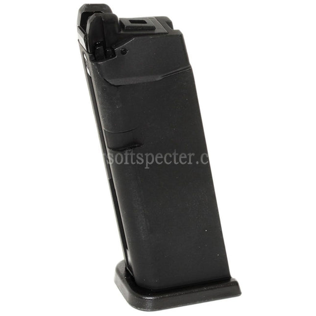 Chargeur de gaz 20 billes AIRSOFT SPECTER pour pistolets GBB séries G19 G23 G26