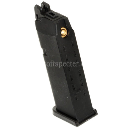 AIRSOFT SPECTER 20rd Gas Magazine for G19 G23 G26 Series GBB Pistols