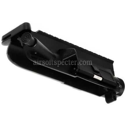 Golden Eagle Upper Metal Body Receiver Set For JG6621 416 Series AEG Rifles Airsoft Black