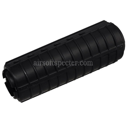 AIRSOFT SPECTER 155mm M733 Style Plastic Handguard For CYMA E&C Tokyo Marui M4 M16 Series AEG Rifles Black
