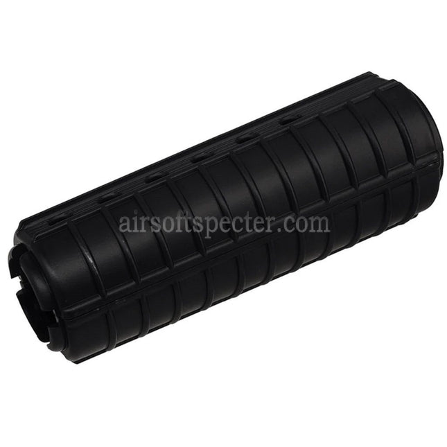 AIRSOFT SPECTER 155mm M733 Style Plastic Handguard For CYMA E&C Tokyo Marui M4 M16 Series AEG Rifles Black