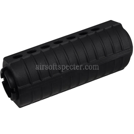 AIRSOFT SPECTER 156mm Plastic Handguard For CYMA E&C Tokyo Marui M4 M16 Series AEG Rifles Black