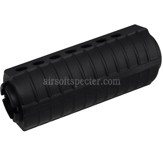 AIRSOFT SPECTER 156mm Plastic Handguard For CYMA E&C Tokyo Marui M4 M16 Series AEG Rifles Black