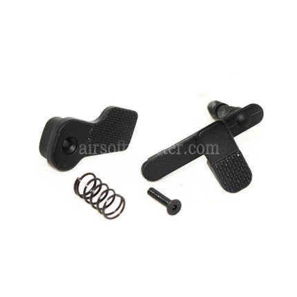APS Ambidextrous Magazine Release Catch For M4 M16 Series AEG Rifles Airsoft