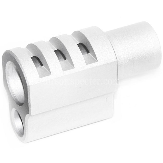 5KU Front Kit Compensator Type 1 For Tokyo Marui 1911 GBB Pistols Airsoft