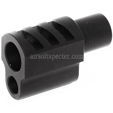 5KU Front Kit Compensator Type 2 For Tokyo Marui 1911 GBB Pistols Airsoft