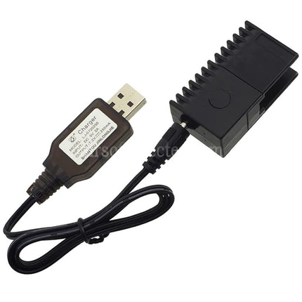 CYMA USB Battery Charger For CYMA AEP Pistols Series G18C CM030 CM121 CM122 CM123 M81 M84