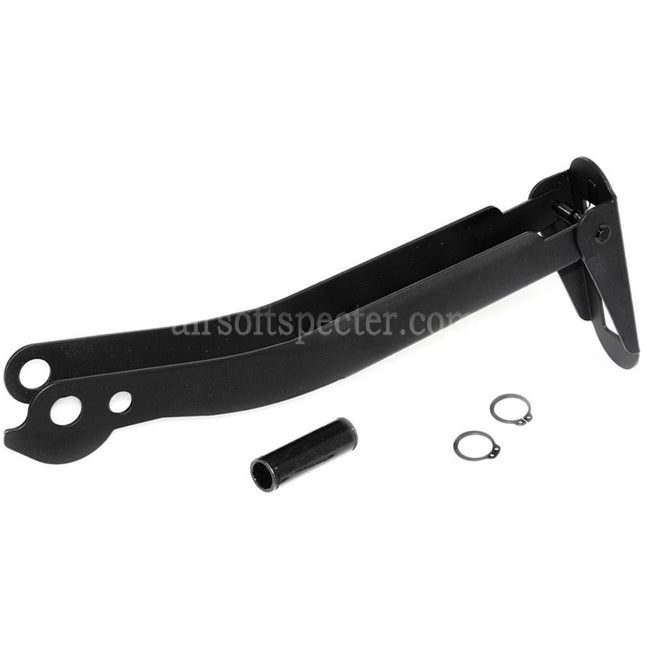 CYMA Metal Folding Stock For CYMA CM352 M870 Shotgun Airsoft Black
