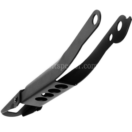 Crosse pliante en métal CYMA pour fusil à pompe airsoft CYMA CM352 M870, noir