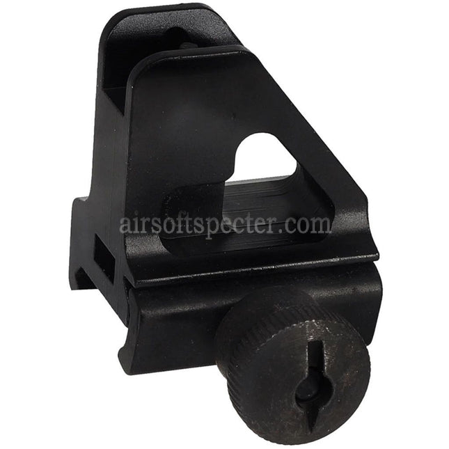 AIRSOFT SPECTER Quick Detachable SR47 Metal Front Sight For 20mm Picatinny Rail Rifles