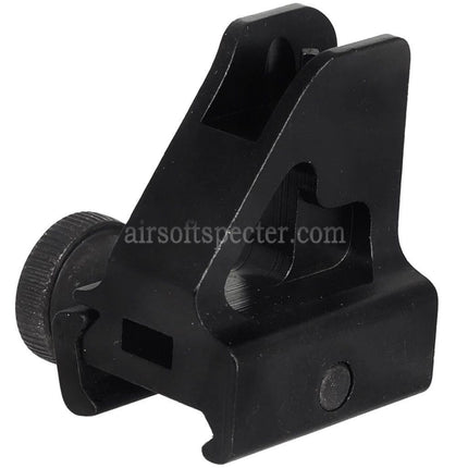 AIRSOFT SPECTER Quick Detachable SR47 Metal Front Sight For 20mm Picatinny Rail Rifles