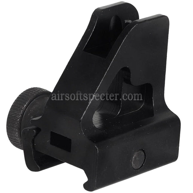 AIRSOFT SPECTER Quick Detachable SR47 Metal Front Sight For 20mm Picatinny Rail Rifles