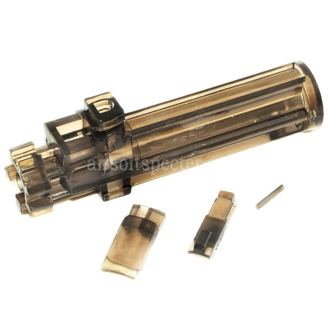 5KU Plastic NPAS Nozzle Shell for INO G&P WA M4 M16 Series GBB Rifles Airsoft