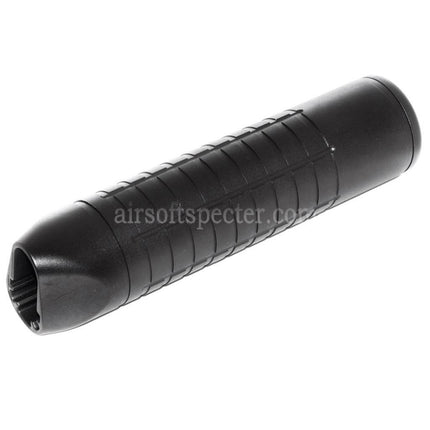 APS Mini Patriot Tube Stock 218mm For ASR106 M4 M16 Series AEG Rifles Airsoft Black