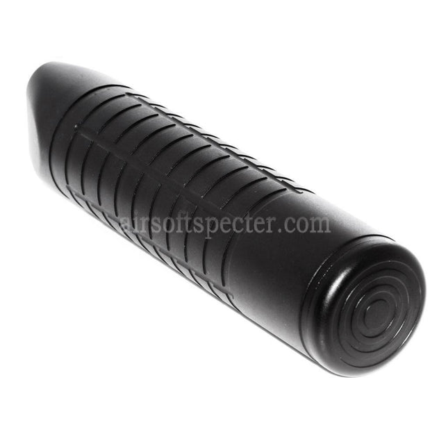 APS Mini Patriot Tube Stock 218mm For ASR106 M4 M16 Series AEG Rifles Airsoft Black