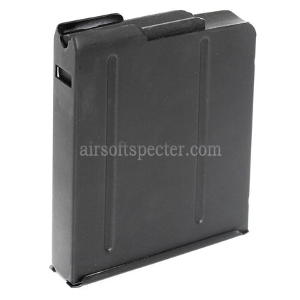 APS 6rd Magazine For APS (Hakkotsu) APM50 M40A3 Co2 Shell Ejecting Sniper Rifles Airsoft Black