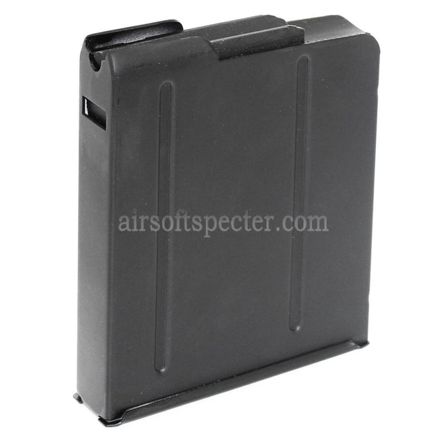 APS 6rd Magazine For APS (Hakkotsu) APM50 M40A3 Co2 Shell Ejecting Sniper Rifles Airsoft Black