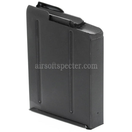 APS 6rd Magazine For APS (Hakkotsu) APM50 M40A3 Co2 Shell Ejecting Sniper Rifles Airsoft Black