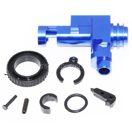 Chambre Hop Up 5KU en aluminium CNC pour fusils AEG Airsoft séries M4 M16