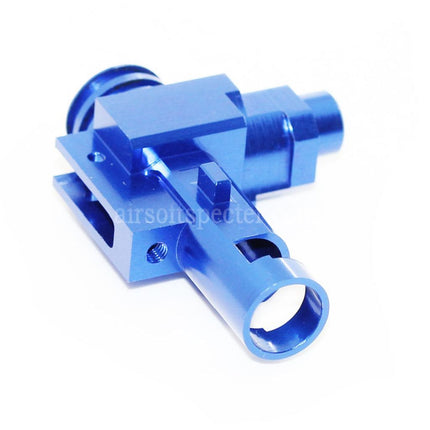 Chambre Hop Up 5KU en aluminium CNC pour fusils AEG Airsoft séries M4 M16