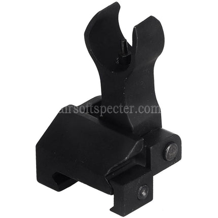 AIRSOFT VISEUR AVANT Métal Specter pour rails Picatinny 20 mm de fusils