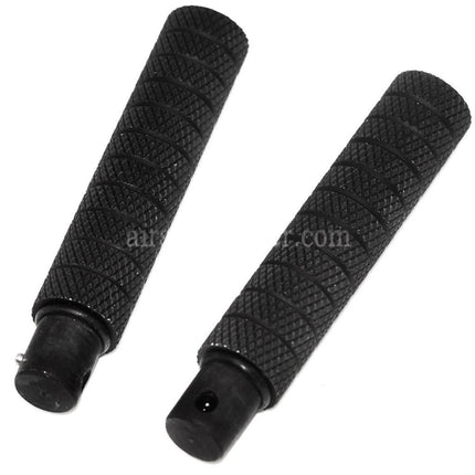 5KU 3 Inches Leg Extensions For Atlas Bipod Black