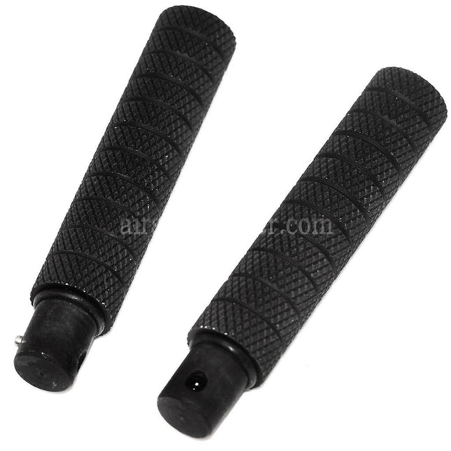 5KU 3 Inches Leg Extensions For Atlas Bipod Black