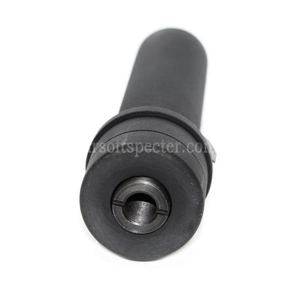 5KU PBS-1 Suppressor Silencer For -14mm CCW Counter-Clockwise Thread Barrel AK Series Rifles Airsoft Black