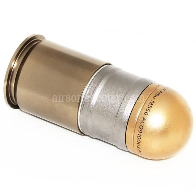 5KU 96rd 40mm M433 Grenade Gas Cartridge Shell BB Shower