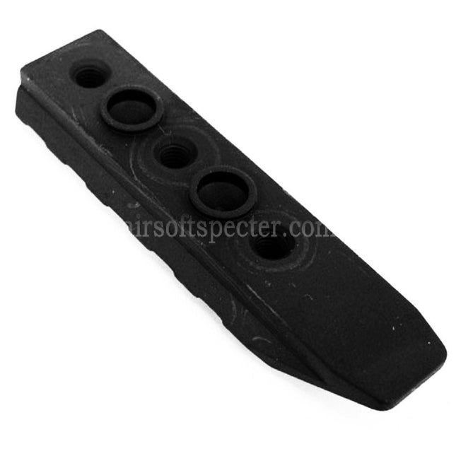 5KU 5 Slots Rail Panel For URX RAS Handguard System Black