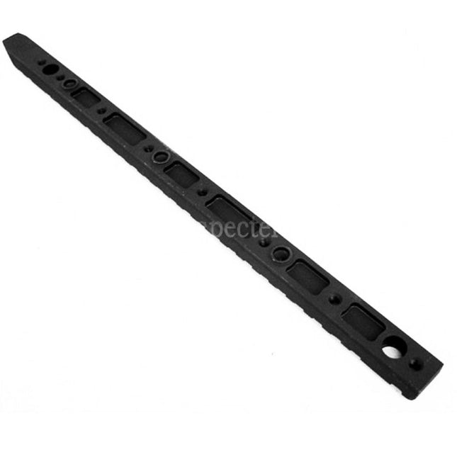 5KU 25 Slots Rail Panel For Keymod Handguard System Black